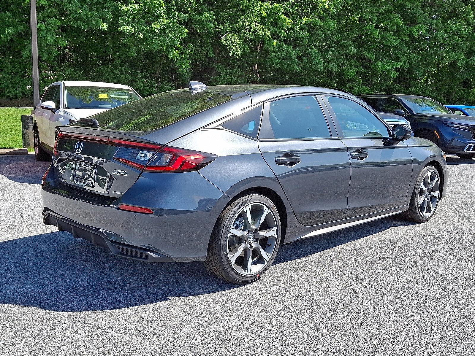 2025 Honda Civic Hatchback Hybrid Vehicle Photo in Harrisburg, PA 17111