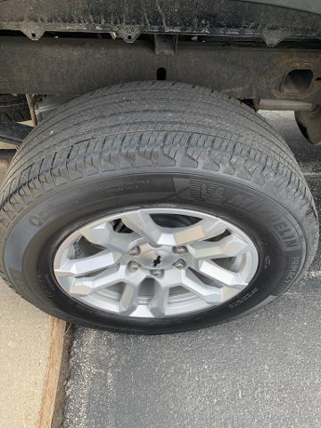2022 Chevrolet Silverado 1500 Vehicle Photo in GREEN BAY, WI 54304-5303