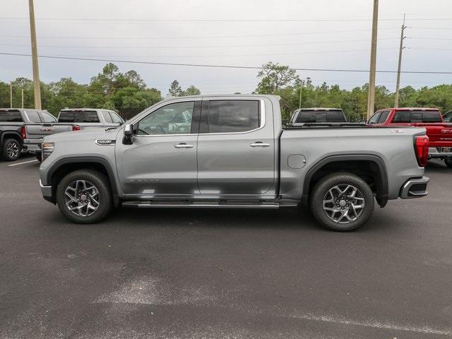 2025 GMC Sierra 1500 Vehicle Photo in HOMOSASSA, FL 34448-1461