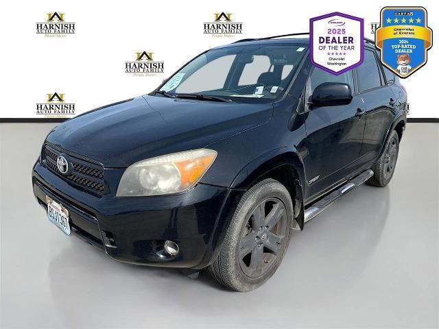 2006 Toyota RAV4 Vehicle Photo in EVERETT, WA 98203-5662