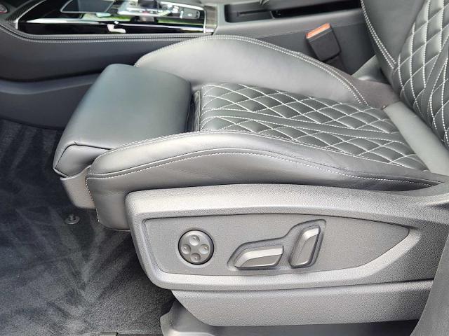 2022 Audi SQ5 Vehicle Photo in MCKINNEY, TX 75070
