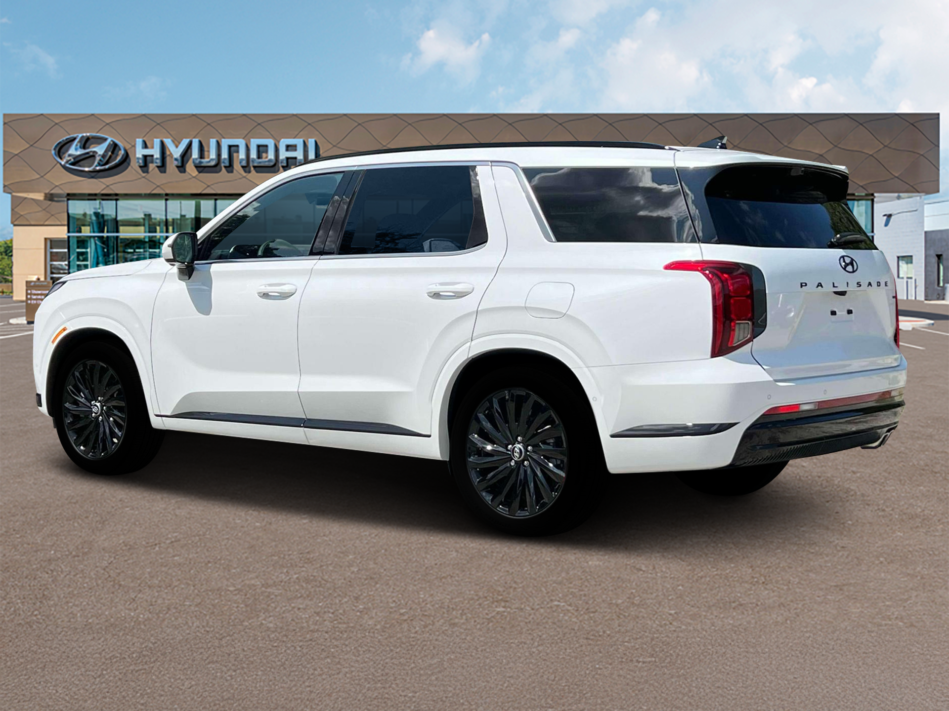 2025 Hyundai PALISADE Vehicle Photo in Philadelphia, PA 19116