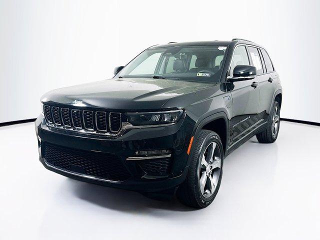 2022 Jeep Grand Cherokee 4xe Vehicle Photo in Doylsetown, PA 18901