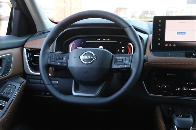 2025 Nissan Rogue Vehicle Photo in Hazelwood, MO 63042