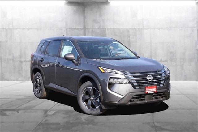 2025 Nissan Rogue Vehicle Photo in Hazelwood, MO 63042