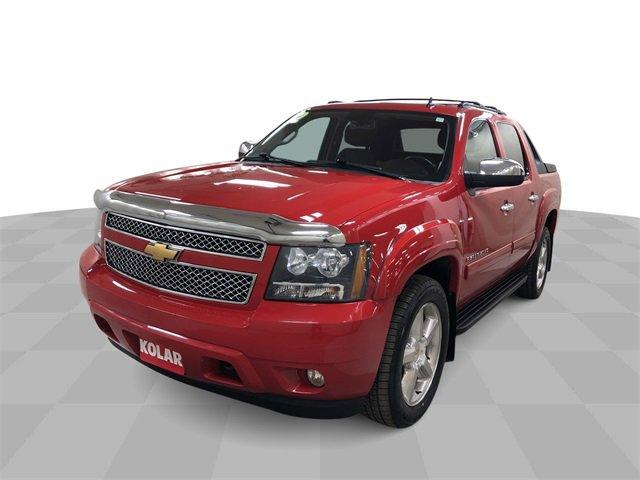 Used 2012 Chevrolet Avalanche LS with VIN 3GNTKEE7XCG189726 for sale in Hermantown, Minnesota