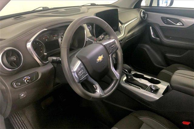 2023 Chevrolet Blazer Vehicle Photo in KANSAS CITY, MO 64114-4502