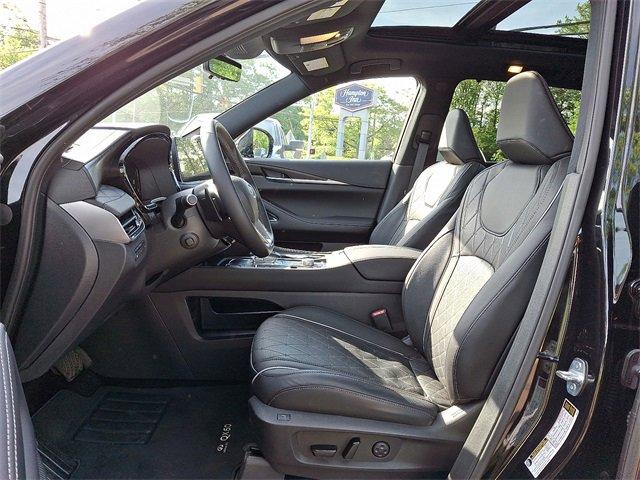 2022 INFINITI QX60 Vehicle Photo in Willow Grove, PA 19090