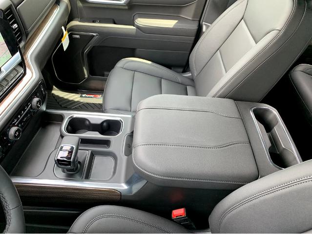2025 Chevrolet Silverado 1500 Vehicle Photo in BEAUFORT, SC 29906-4218