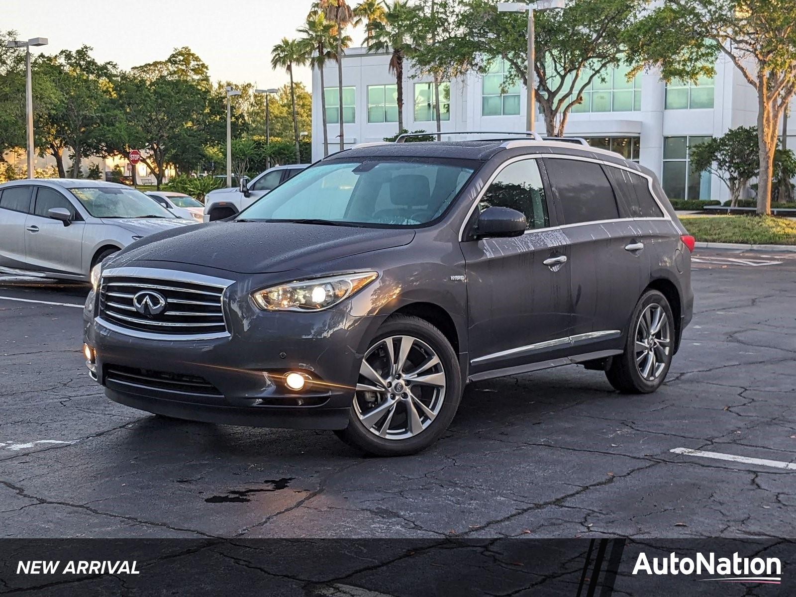 2014 INFINITI QX60 Vehicle Photo in Sanford, FL 32771