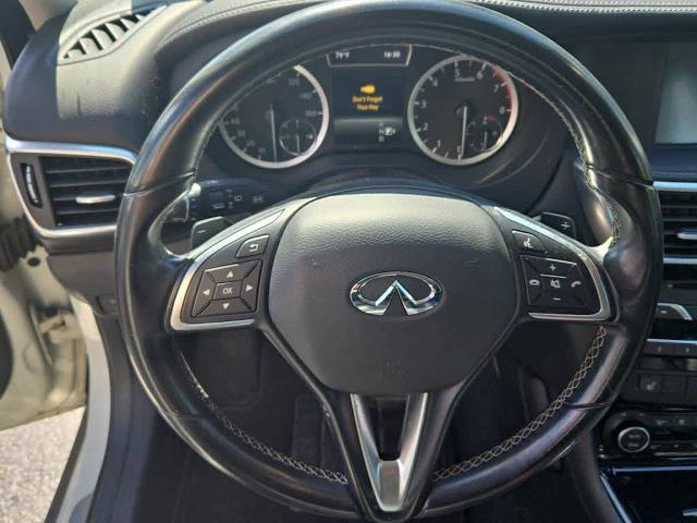 2018 INFINITI QX30 Vehicle Photo in DALLAS, TX 75209