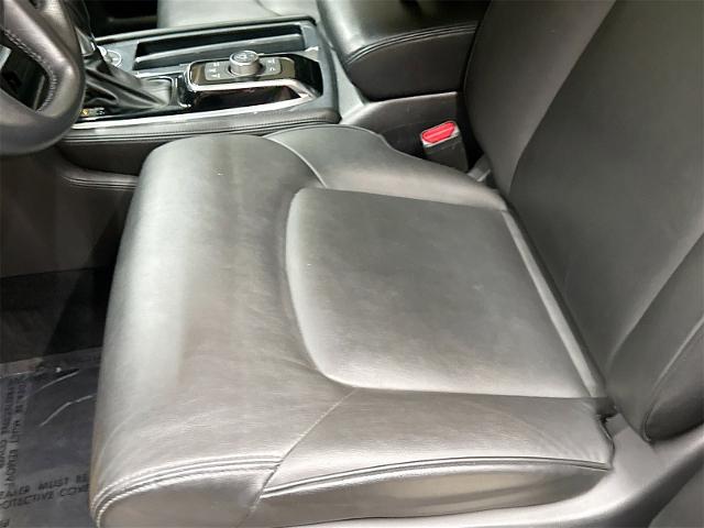 2022 Nissan Armada Vehicle Photo in EVERETT, WA 98203-5662