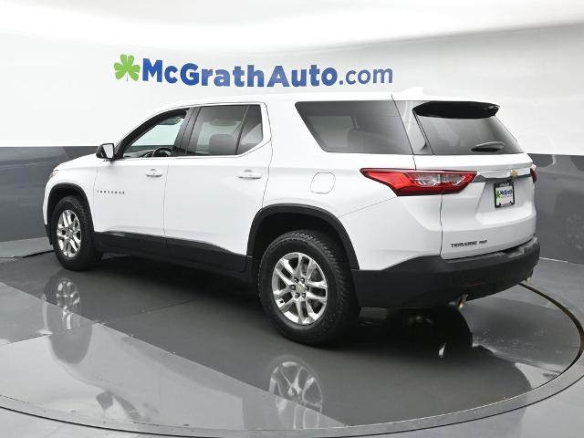 2021 Chevrolet Traverse Vehicle Photo in Cedar Rapids, IA 52402