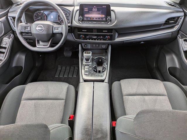 2025 Nissan Rogue Vehicle Photo in San Antonio, TX 78209