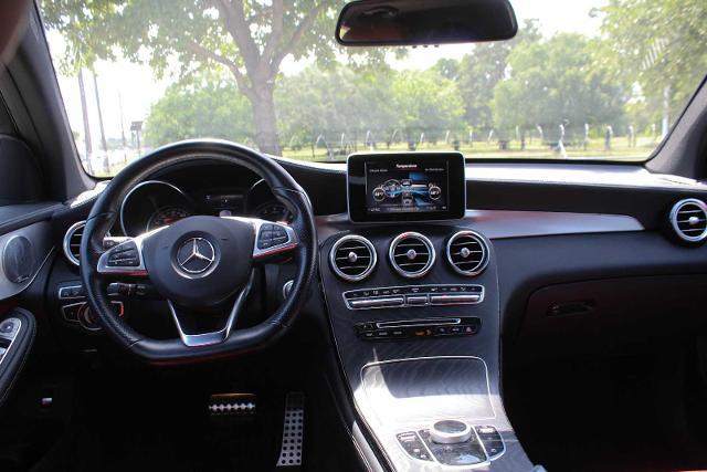 2019 Mercedes-Benz GLC Vehicle Photo in HOUSTON, TX 77090