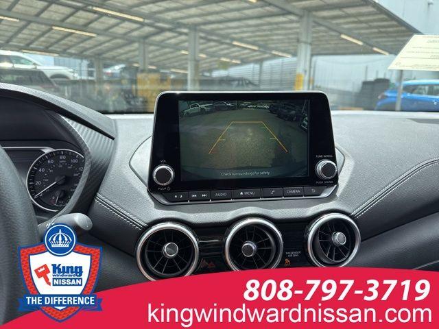 2025 Nissan Sentra Vehicle Photo in Kaneohe, HI 96744