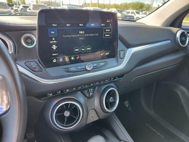 2023 Chevrolet Blazer Vehicle Photo in GREEN BAY, WI 54304-5303
