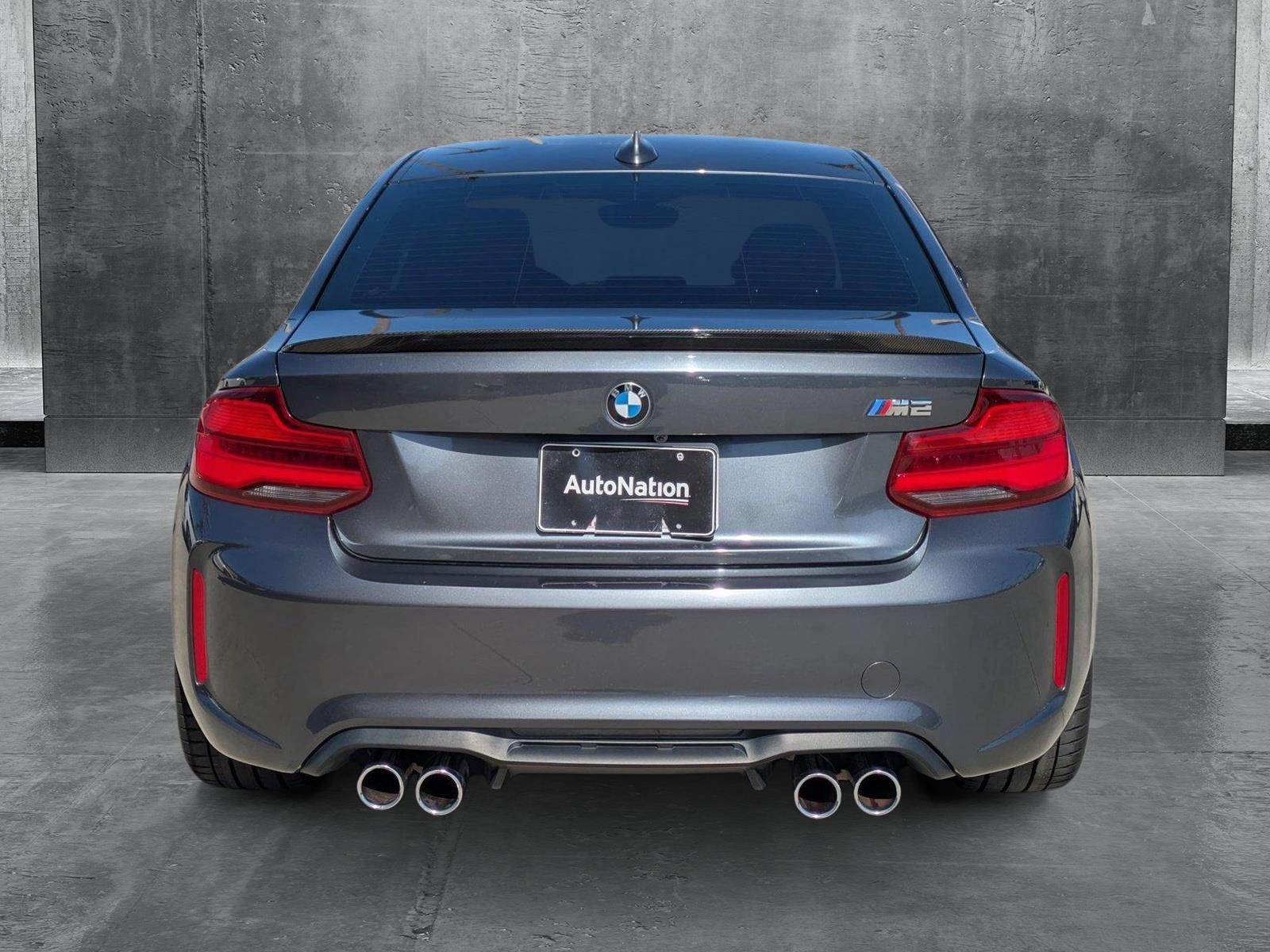 2018 BMW M2 Vehicle Photo in Tustin, CA 92782