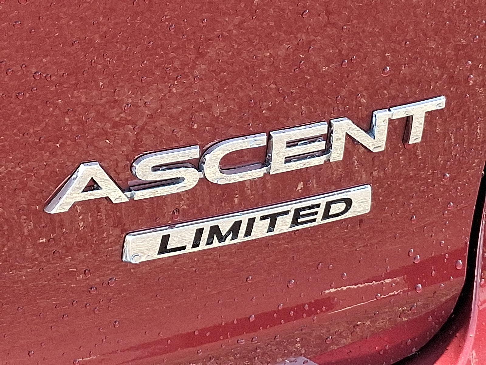 2023 Subaru Ascent Vehicle Photo in Trevose, PA 19053