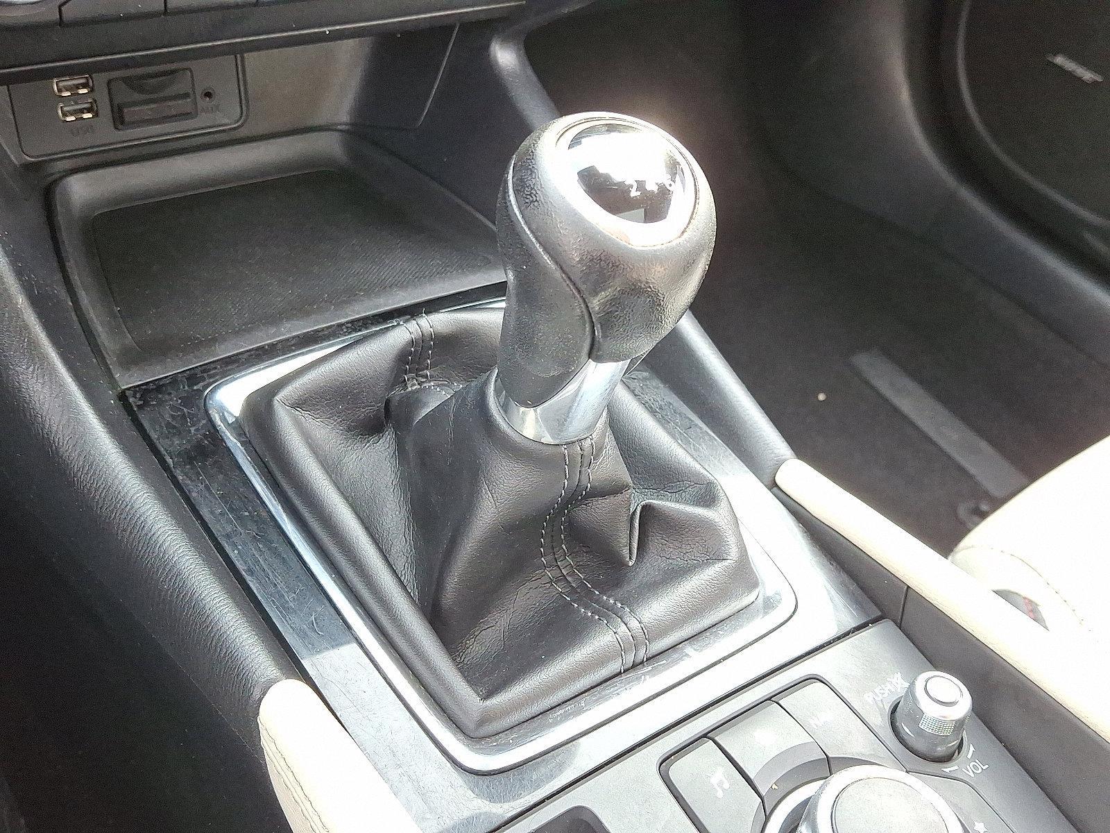 2018 Mazda Mazda3 4-Door Vehicle Photo in Trevose, PA 19053