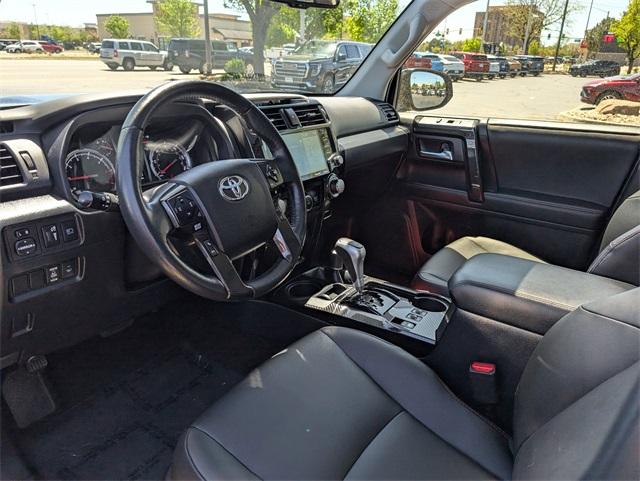 2023 Toyota 4Runner Vehicle Photo in AURORA, CO 80012-4011