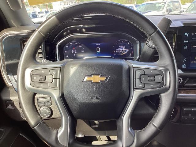 2024 Chevrolet Silverado 2500 HD Vehicle Photo in GARDNER, MA 01440-3110