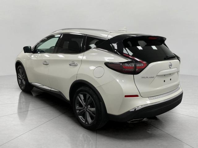 2020 Nissan Murano Vehicle Photo in Appleton, WI 54913