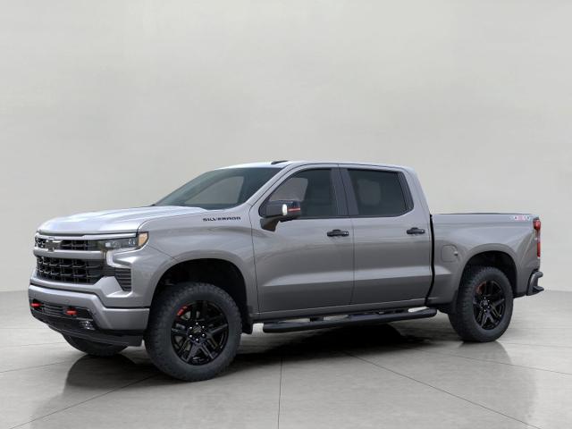 2025 Chevrolet Silverado 1500 Vehicle Photo in Madison, WI 53713