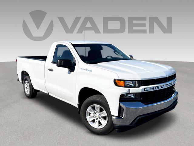2022 Chevrolet Silverado 1500 LTD Vehicle Photo in Savannah, GA 31419