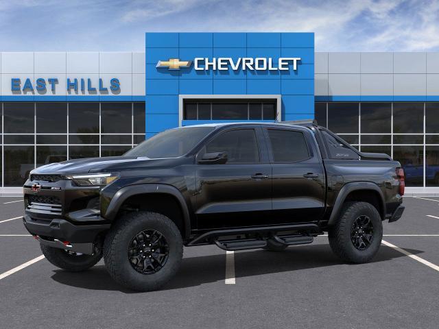2025 Chevrolet Colorado Vehicle Photo in Roslyn, NY 11576