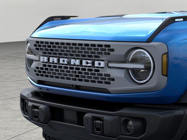 2025 Ford Bronco Vehicle Photo in Oshkosh, WI 54901