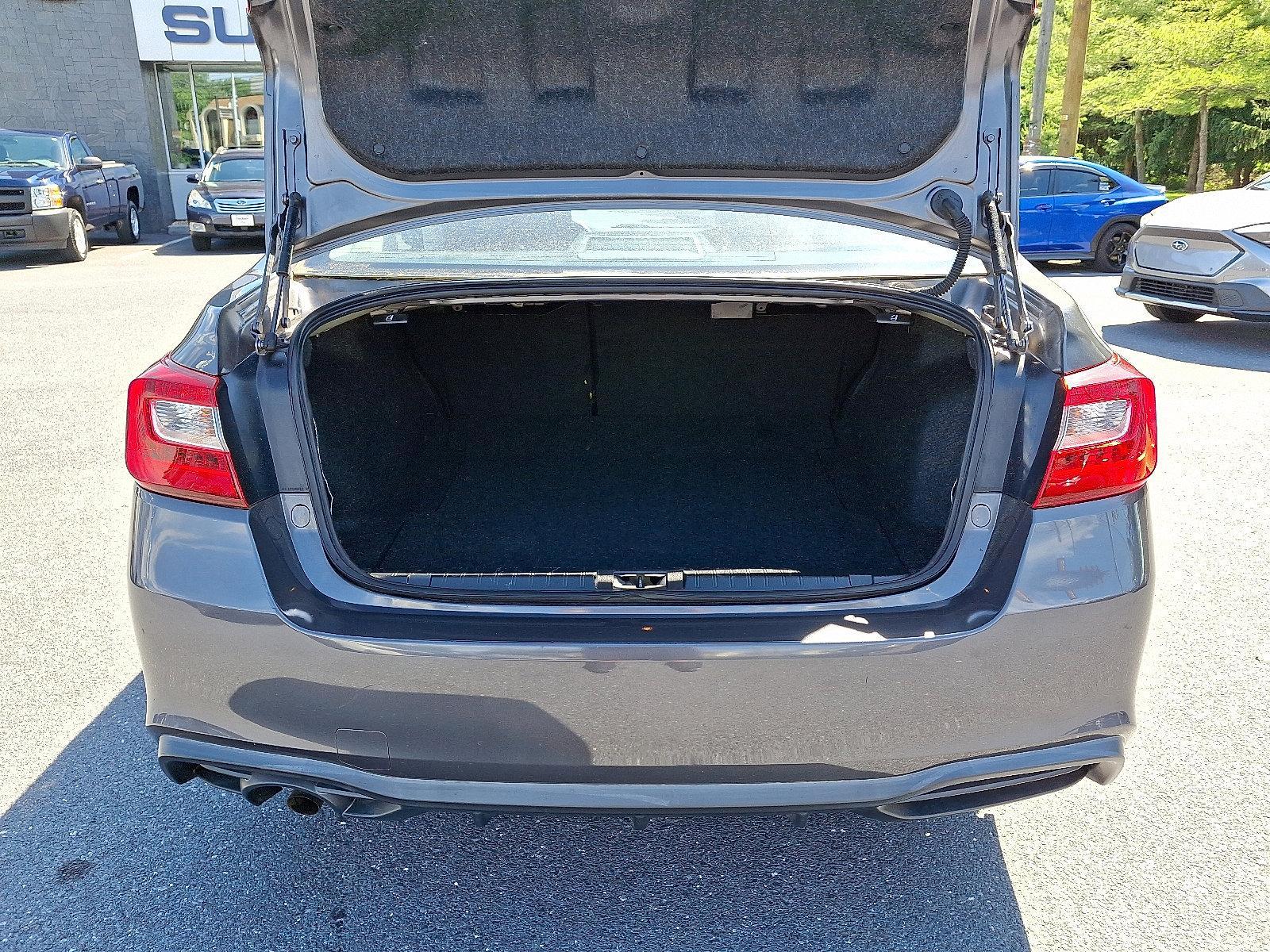 2018 Subaru Legacy Vehicle Photo in Harrisburg, PA 17111