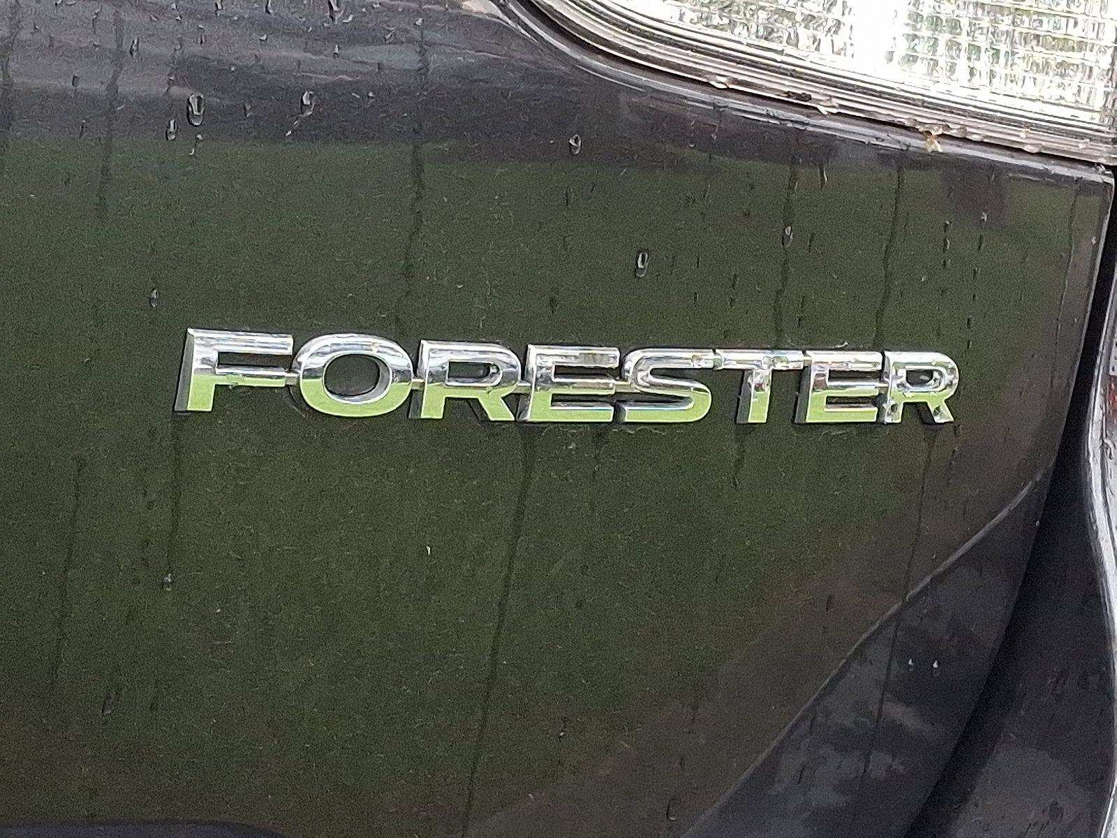 2019 Subaru Forester Vehicle Photo in BETHLEHEM, PA 18017