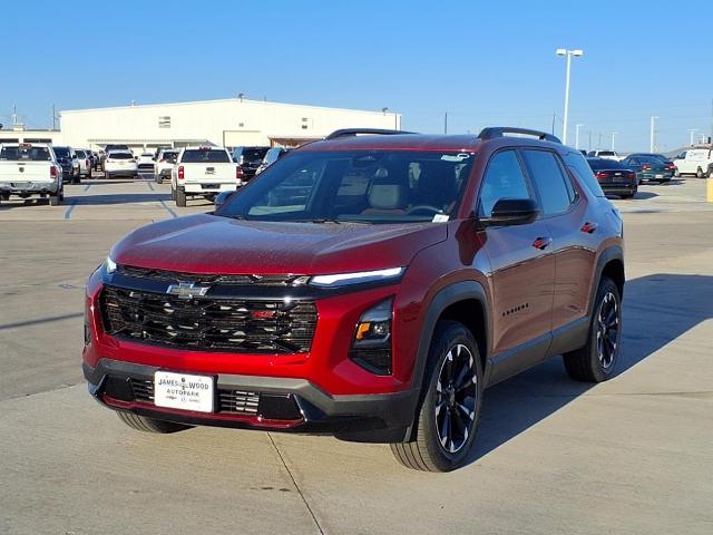 2025 Chevrolet Equinox Vehicle Photo in Denton, TX 76205