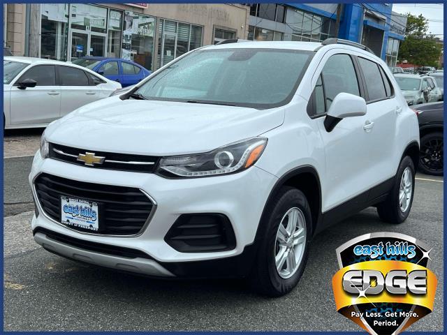 2022 Chevrolet Trax Vehicle Photo in Roslyn, NY 11576
