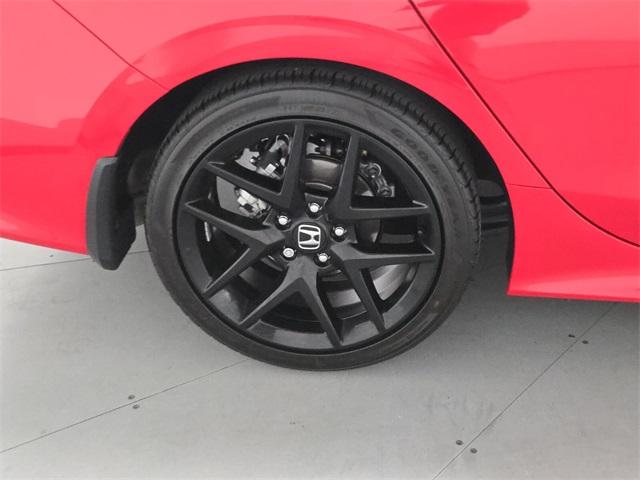 2024 Honda Civic Sedan Vehicle Photo in PRESCOTT, AZ 86305-3700