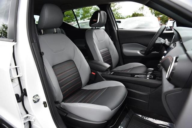 2024 Nissan Kicks Vehicle Photo in Ballwin, MO 63011
