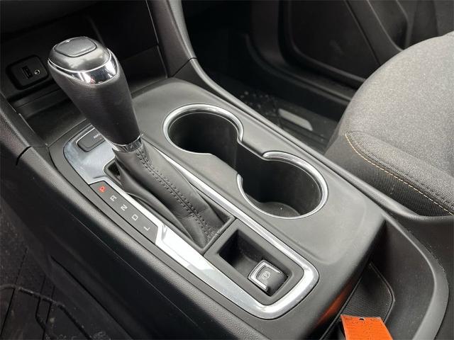 2018 Chevrolet Equinox Vehicle Photo in TULLY, NY 13159-3159