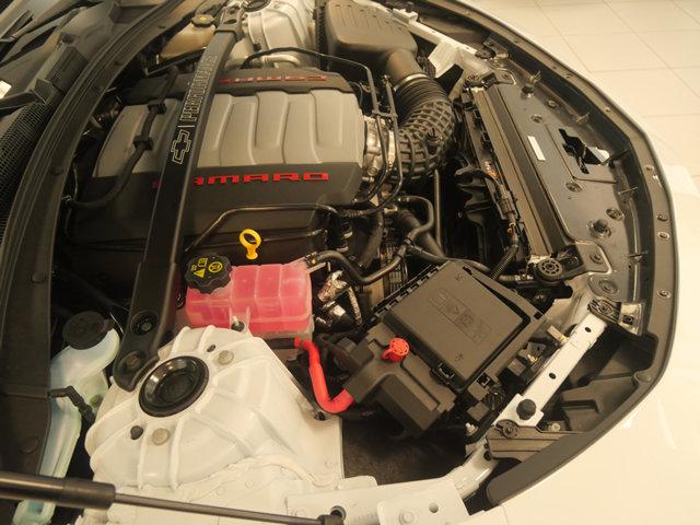 2024 Chevrolet Camaro Vehicle Photo in Nashua, NH 03060