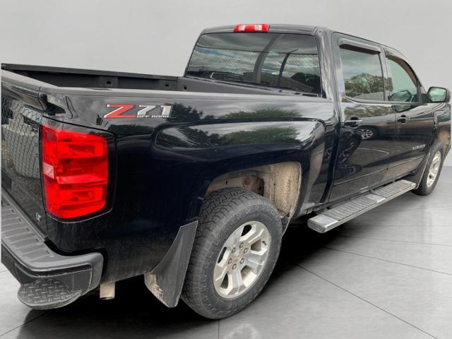 2018 Chevrolet Silverado 1500 Vehicle Photo in APPLETON, WI 54914-4656