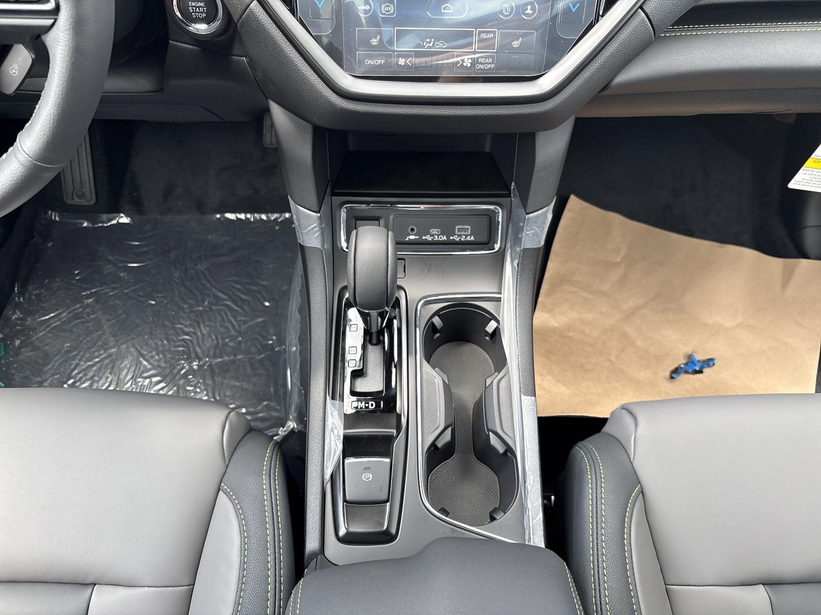 2025 Subaru Ascent Vehicle Photo in Mechanicsburg, PA 17050-1707
