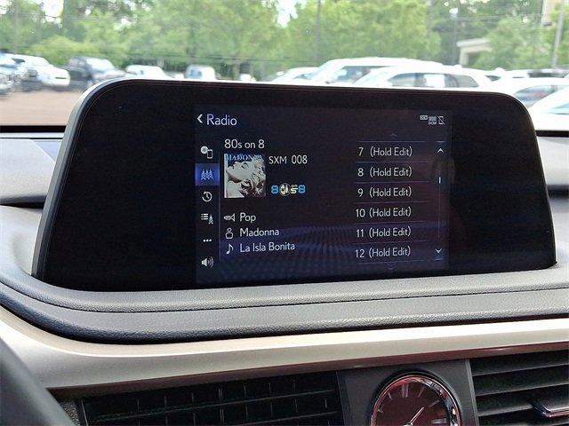 2022 Lexus RX 350 Vehicle Photo in Willow Grove, PA 19090