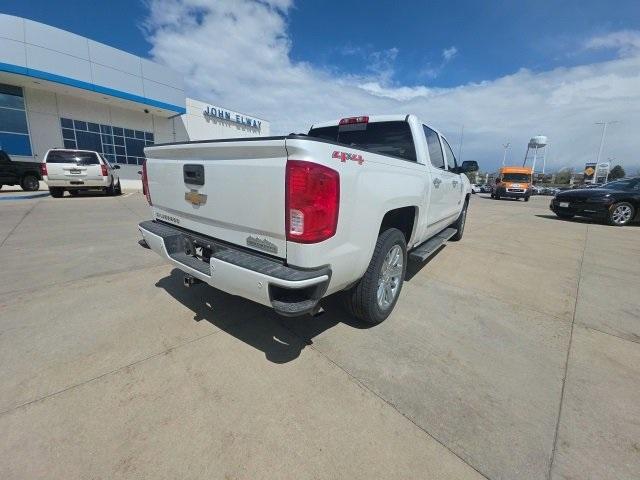 2016 Chevrolet Silverado 1500 Vehicle Photo in ENGLEWOOD, CO 80113-6708