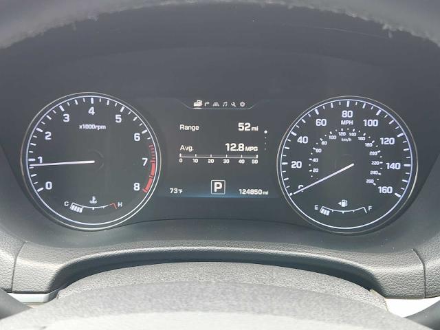 2015 Hyundai GENESIS Vehicle Photo in DALLAS, TX 75209