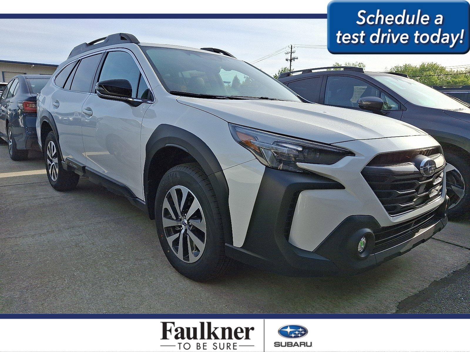 2025 Subaru Outback Vehicle Photo in Easton, PA 18045