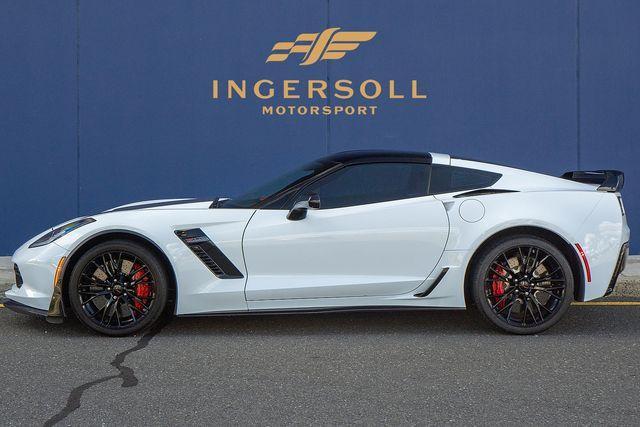 2016 Chevrolet Corvette Z06 Vehicle Photo in DANBURY, CT 06810-5034