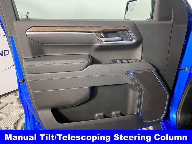2025 Chevrolet Silverado 1500 Vehicle Photo in BROCKTON, MA 02301-7113