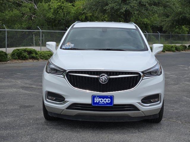 2020 Buick Enclave Vehicle Photo in Decatur, TX 76234