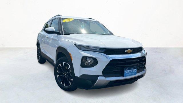 2022 Chevrolet Trailblazer Vehicle Photo in Nashua, NH 03060