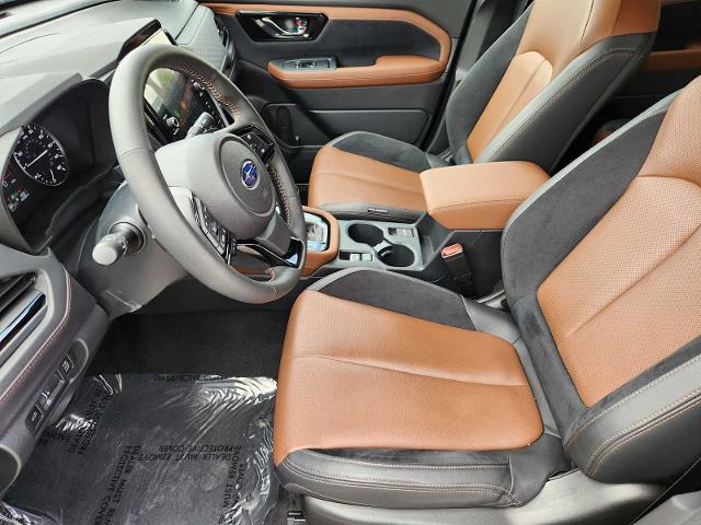 2025 Subaru Forester Vehicle Photo in DALLAS, TX 75209